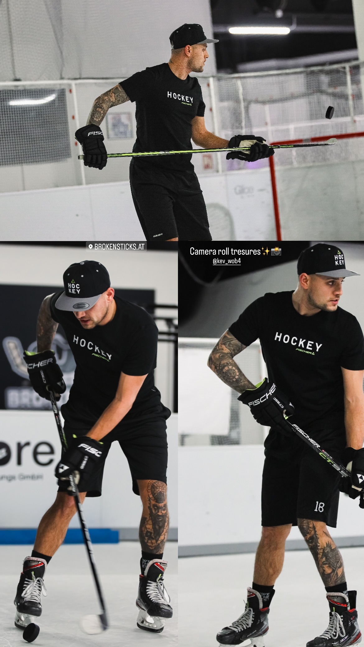 Eishockey